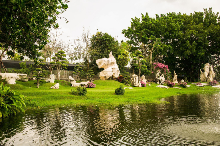 Hansa Paradise Hill Pool Villa, Pattaya