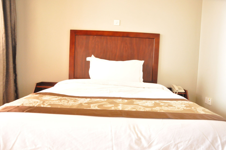 Bedroom 2, Easy View Hotel, Mbarara