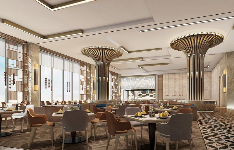Food & Drinks 5, Howard Johnson Caexpo Plaza Nanning, Nanning