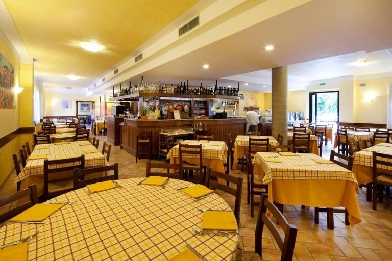 Food & Drinks 5, Hotel Bellavista, Perugia