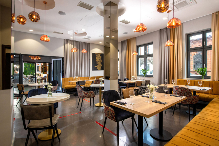 Food & Drinks 5, XERION HOTEL, Kraków City