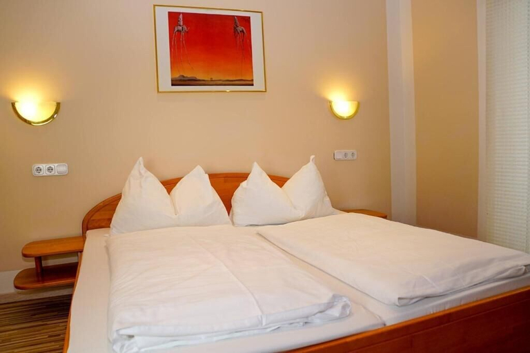Bedroom 2, Hotel Hudelist, Klagenfurt Land