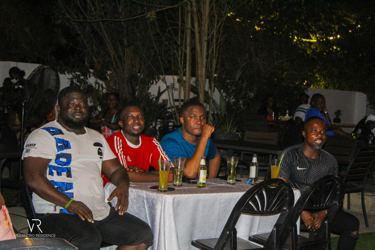 Food & Drinks 5, Villandro Residence, Accra