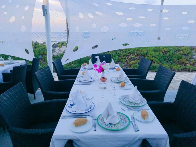 Food & Drinks, Club Rosa Rivage, Monastir