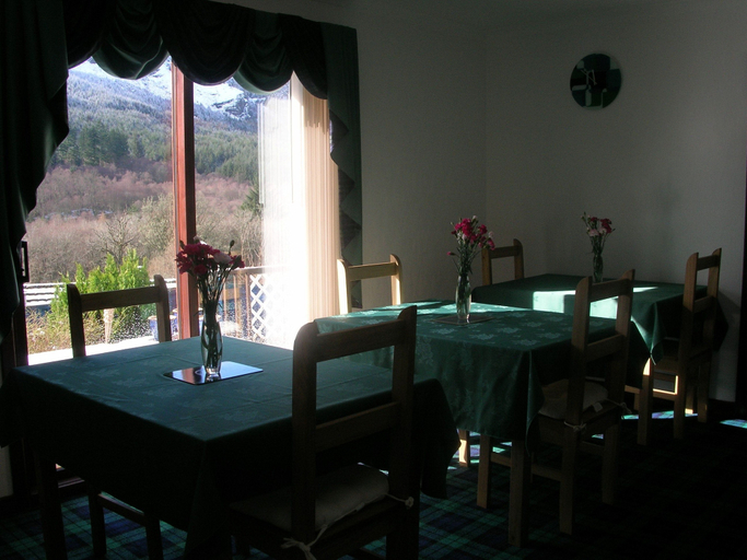 Others 4, Darroch View B and B, Highland