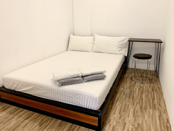 Bedroom 3, Stay Inn Hostel Jakarta, Central Jakarta