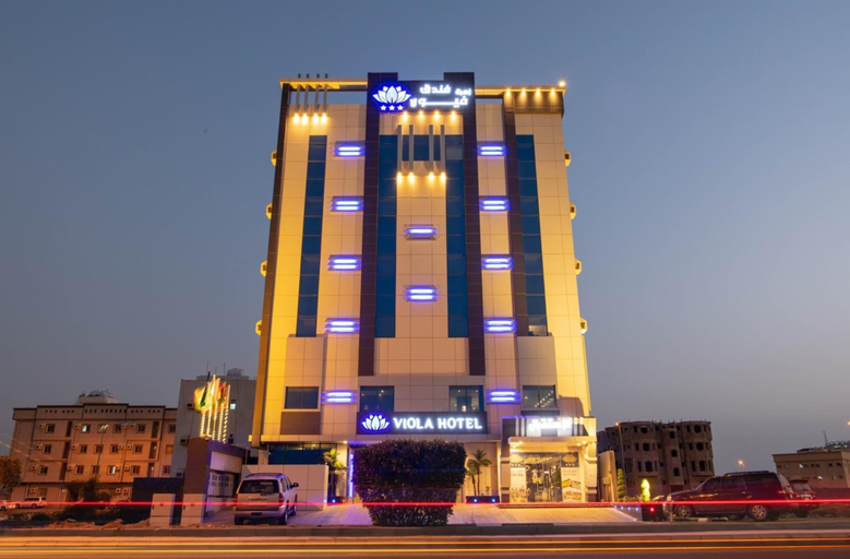 Exterior & Views 2, Viola Hotel, Jizan