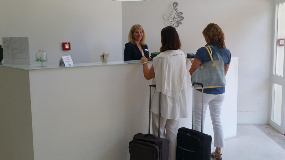 Public Area 3, Vittoria Design Hotel di Luce Hotels, Siena