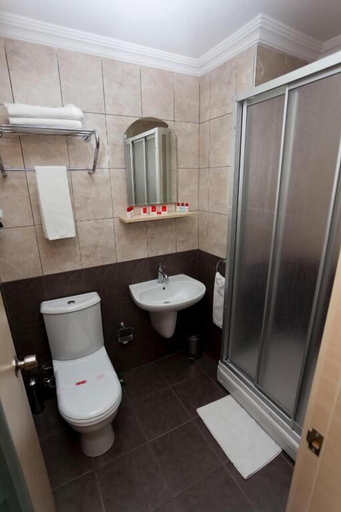 Bathroom 4, Classes Boutique Hotel, Tuzla