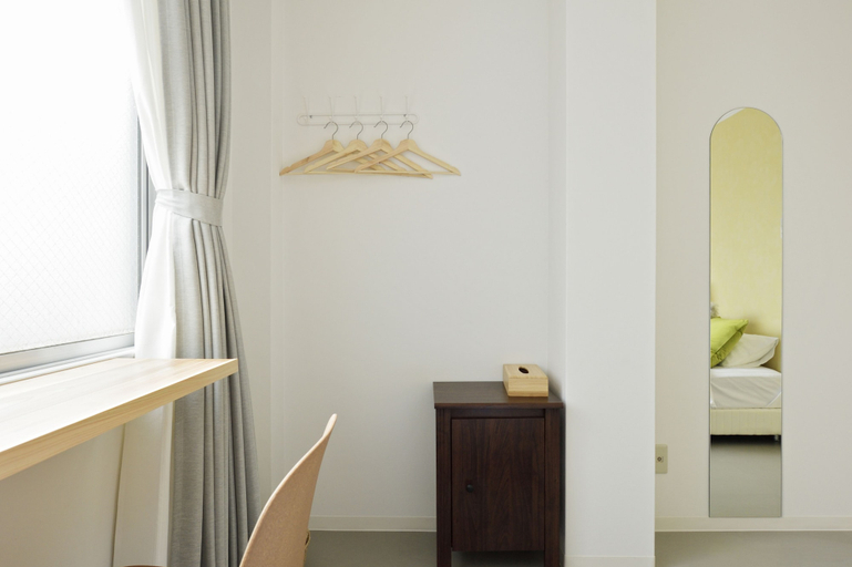 Bedroom 1, HOSTEL nid OSAKA, Osaka