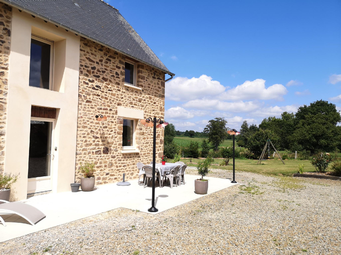 Gîte Mon Pré Vert, Mayenne