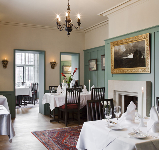 Food & Drinks 5, Ard na Sidhe Country House Hotel