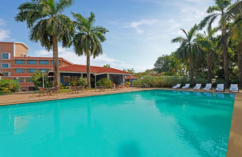 Sport & Beauty 5, The Fern Kesarval Hotel & Spa Verna Plateau, Goa, South Goa