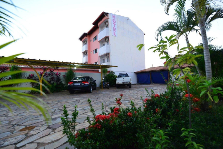 Exterior & Views 2, Manhattan Hotel, Caldas Novas