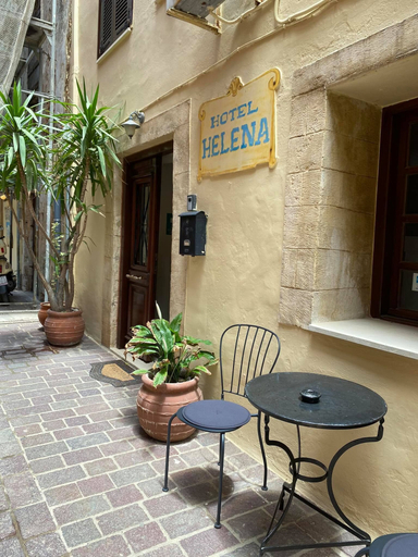 Exterior & Views 2, Helena Hotel, Crete