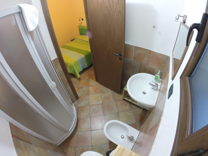 Bathroom 5, Le Scalette del centro, Agrigento