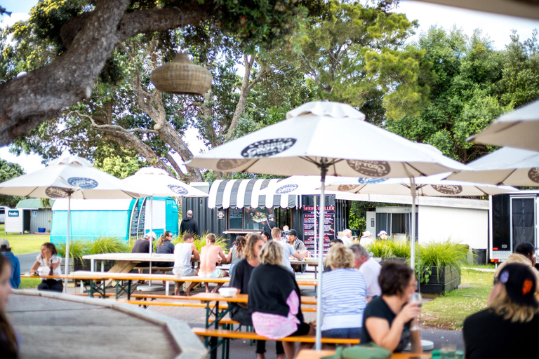 Food & Drinks, Tasman Holiday Parks – Hahei Beach, Thames-Coromandel