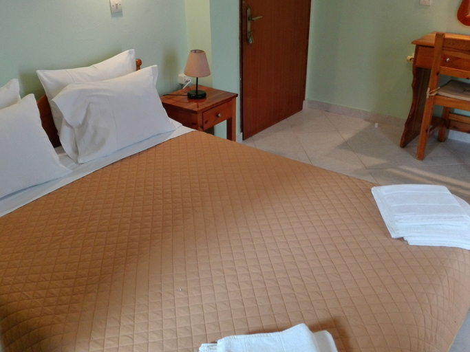 Bedroom 4, Vicky's Guesthouse, Ionian Islands