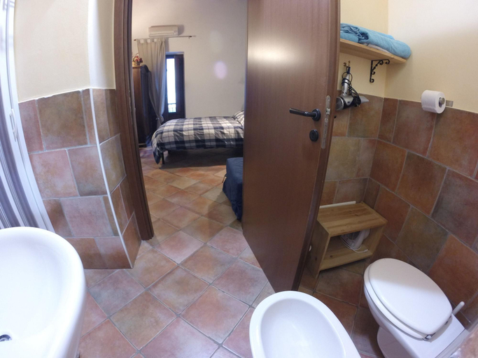 Bathroom 4, Le Scalette del centro, Agrigento