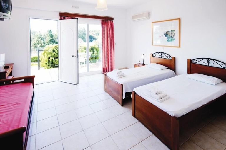 Bedroom 3, Big Village, Ionian Islands