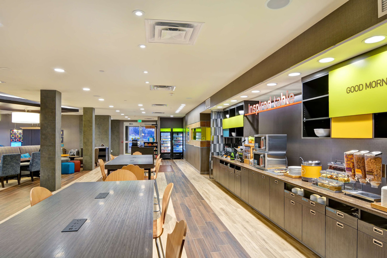 Food & Drinks 4, Home2 Suites by Hilton Green Bay, Brown