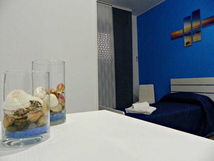 Bedroom 4, Il Borghese Tourist House, Caltanissetta
