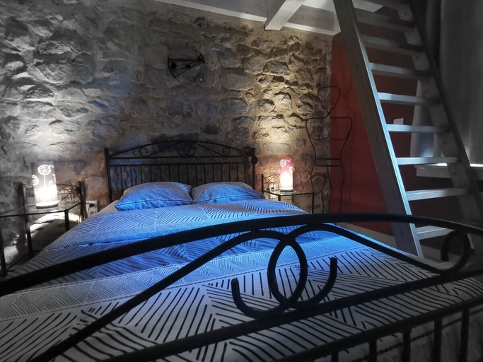 Bedroom 4, Atelier du Philosophe, Ardèche