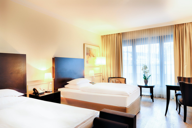 Bedroom 3, Welcome Parkhotel Euskirchen, Euskirchen