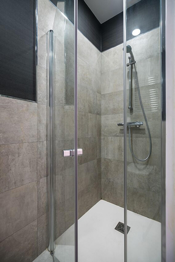 Bathroom 4, SanSebastianForYou Monpas Apartment, Guipúzcoa