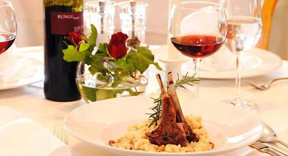 Food & Drinks 5, Hotel Mair am Turm, Bolzano