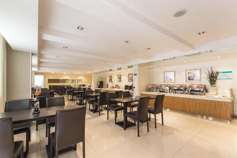 Food & Drinks 5, Jinjiang Inn (Kunshan Railway Station), Suzhou