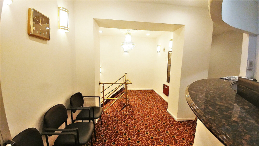 Public Area 3, Kings Hotel Inc, New York
