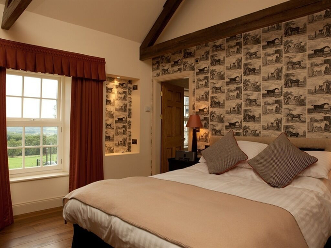 Bedroom 2, Duke of Wellington, Northumberland