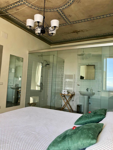 Bedroom 2, B&B Paolina, Siena