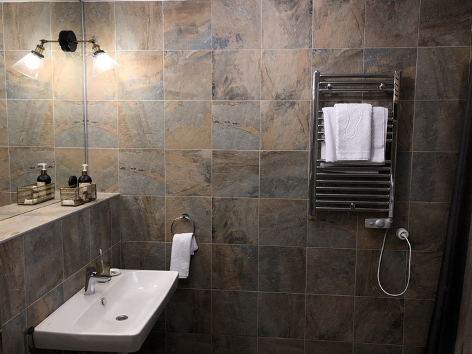 Bathroom 2, Dobrynya Guest House, Velikiy Novgorod