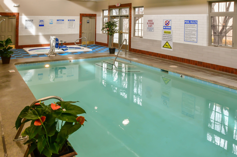Sport & Beauty 5, Fort Marcy Hotel Suites by All Seasons Resort Lodging, Santa Fe