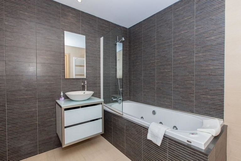 Bathroom, VilamouraSun Aquamar 410, Loulé
