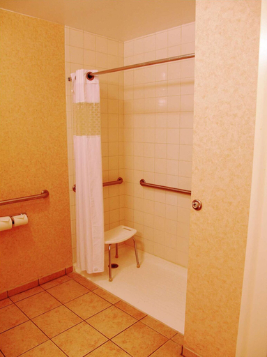 Bathroom 4, Hampton Inn Canton, Madison