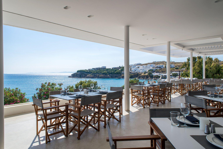 Food & Drinks, ALKISTIS BEACH HOTEL MYKONOS, South Aegean
