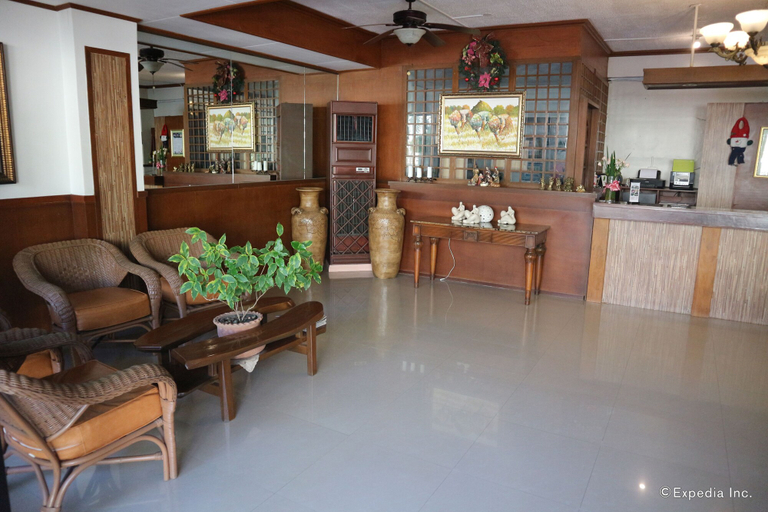 Food & Drinks 5, La Esperanza Hotel, Kalibo