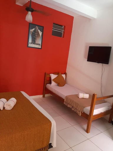 Bedroom 3, Pousada Rota Tropicana, Porto Seguro