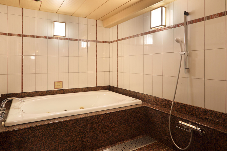 Bedroom 5, Miyabiyado Takemine, Shinjuku