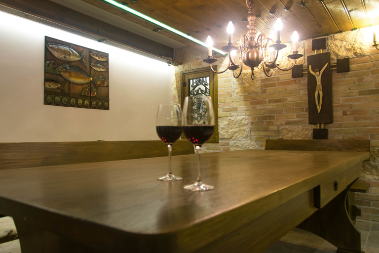 Food & Drinks, Villa Nika, Pag