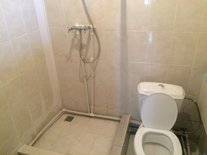Bathroom 3, Gostevou Dom Magadan, Anapskiy rayon