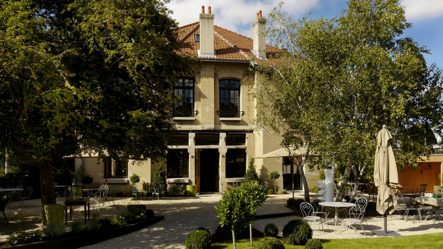 Exterior & Views 2, Hôtel et Spa Vent d'Ouest, Seine-Maritime