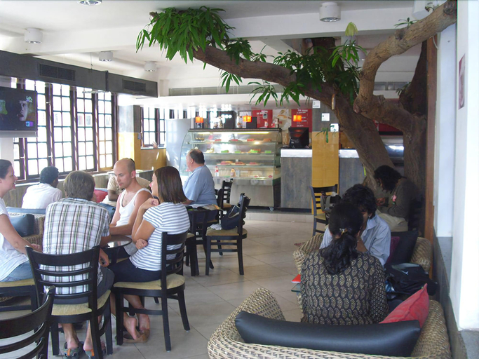 Food & Drinks 4, Treebo Trend Mango Tree Inn, Ernakulam