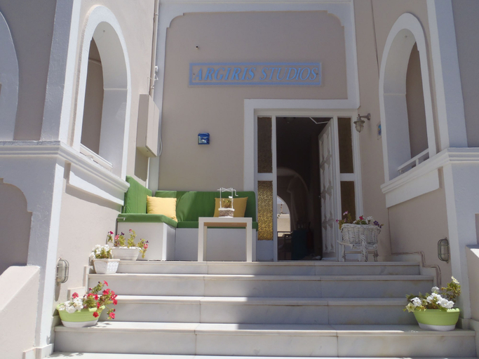 Exterior & Views, Argiris Studios, South Aegean