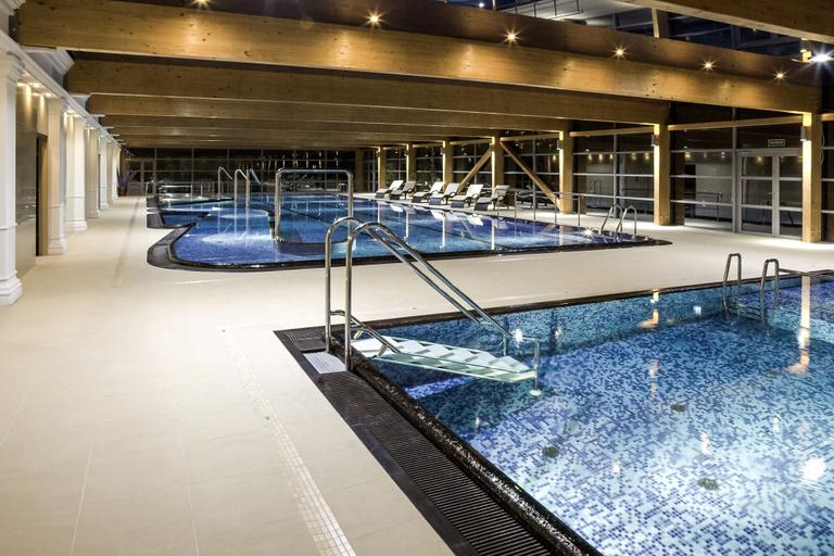 Sport & Beauty 5, Doris Spa, Kołobrzeg