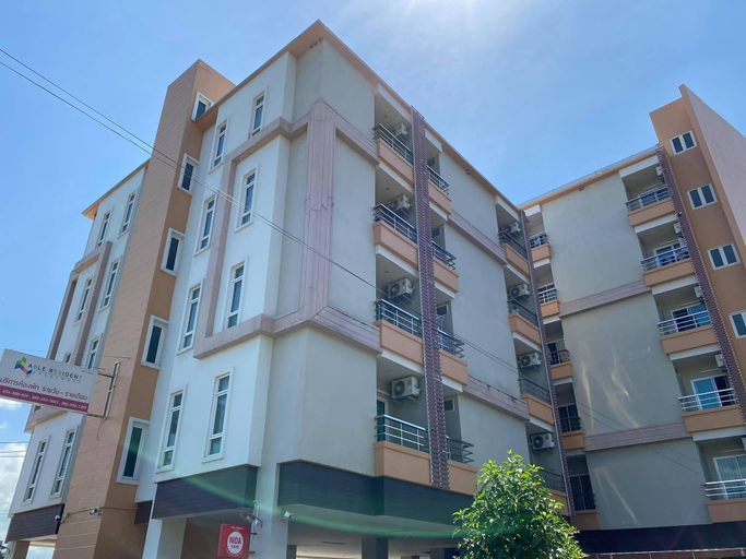 Exterior & Views 5, Able Resident Hat Yai, Hat Yai