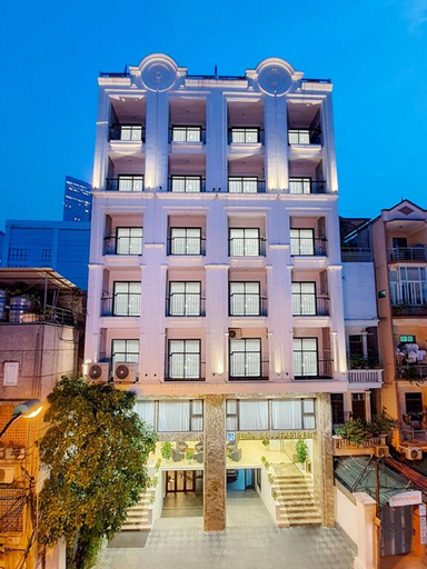 Exterior & Views 2, Reiwa Inn Apartment, Ba Đình